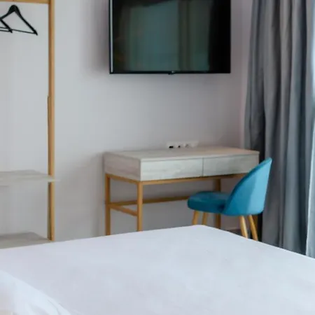Eva Luxury Sea View Suites Hersonissos * 헐소니소스