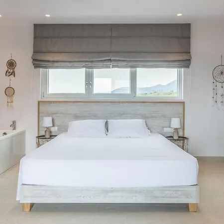 Eva Luxury Sea View Suites Hersonissos 아파트 헐소니소스