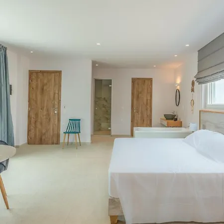 Eva Luxury Sea View Suites Hersonissos * 헐소니소스