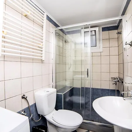 Апартаменты Eva Luxury Sea View Suites Hersonissos