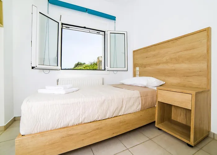 Eva Luxury Sea View Suites Hersonissos Апартаменты Херсониссос