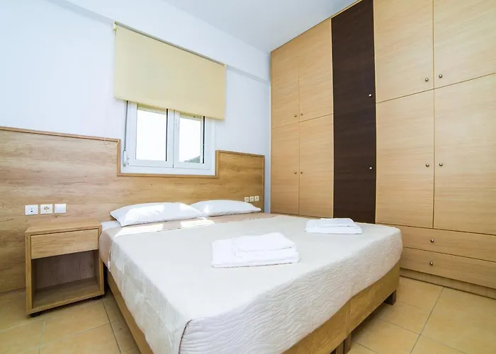 Eva Luxury Sea View Suites Hersonissos