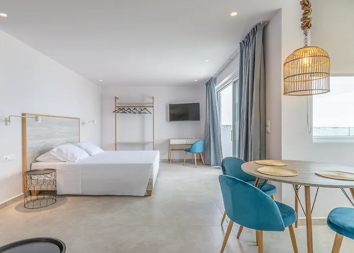 Eva Luxury Sea View Suites Hersonissos Апартаменты