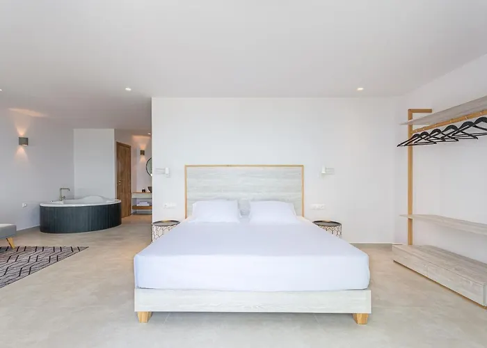 Eva Luxury Sea View Suites Hersonissos Херсониссос