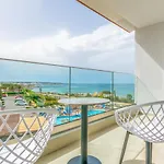 Lägenhet Eva Luxury Sea View Suites Hersonissos Hersonissos (Crete)