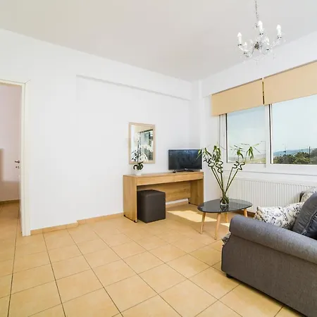 Eva Luxury Sea View Suites Hersonissos