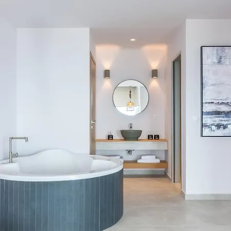 Eva Luxury Sea View Suites Hersonissos