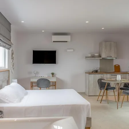 Eva Luxury Sea View Suites Hersonissos Hersonissos (Crete)