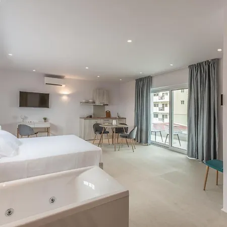 Eva Luxury Sea View Suites Hersonissos Apartment Hersonissos (Crete)