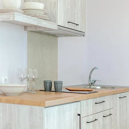 Apartment Eva Luxury Sea View Suites Hersonissos Hersonissos (Crete)
