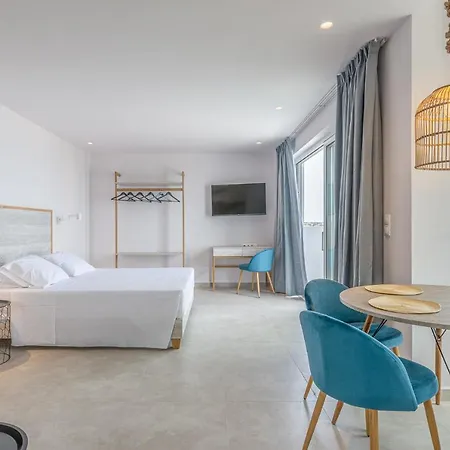 Eva Luxury Sea View Suites Hersonissos Apartment