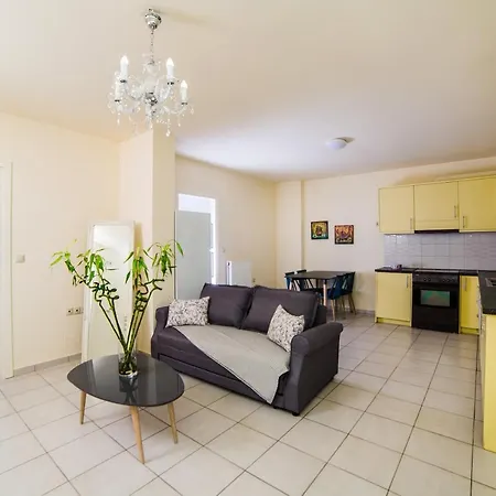 Eva Luxury Sea View Suites Hersonissos *