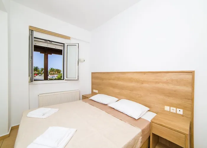 Daire Eva Luxury Sea View Suites Hersonissos