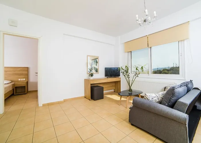 Eva Luxury Sea View Suites Hersonissos