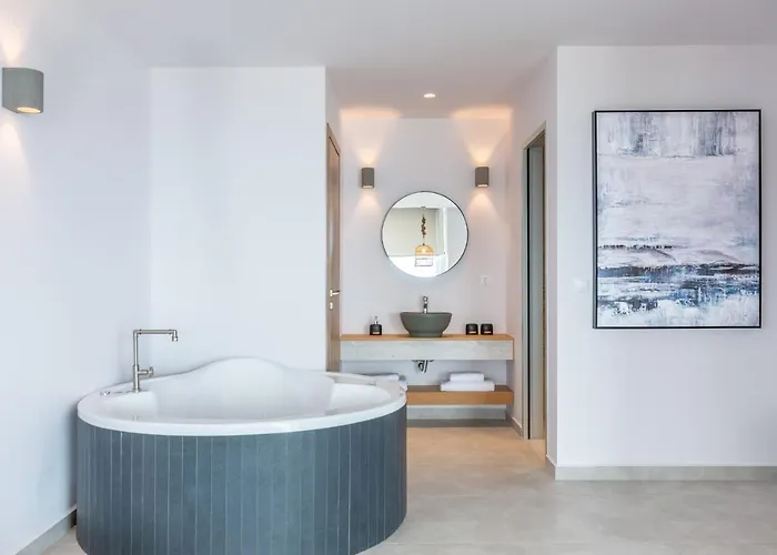 Eva Luxury Sea View Suites Hersonissos