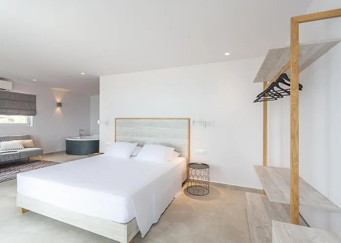 Eva Luxury Sea View Suites Hersonissos Daire