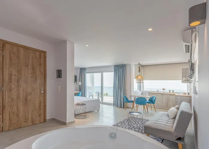 Apartament Eva Luxury Sea View Suites Hersonissos *