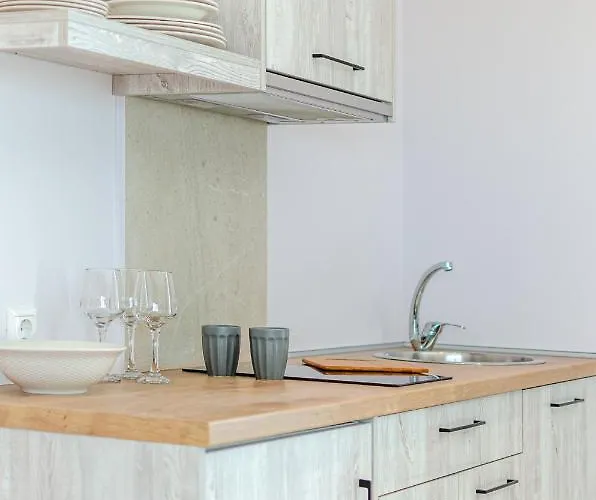 Apartament Eva Luxury Sea View Suites Hersonissos Hersonissos (Crete)