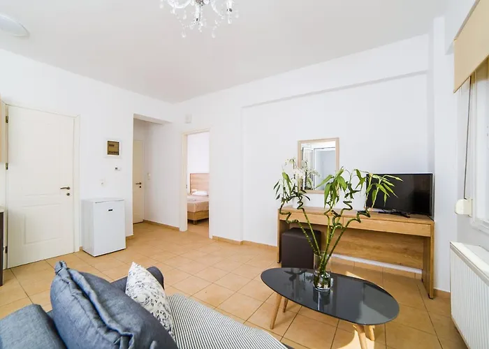 Apartament Eva Luxury Sea View Suites Hersonissos