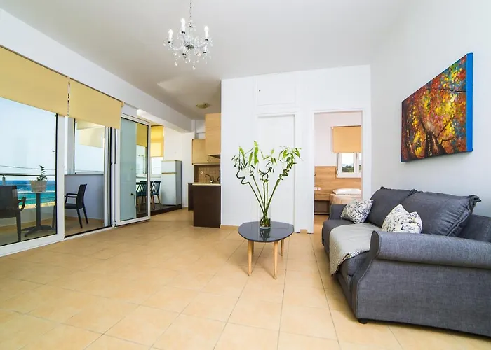 Eva Luxury Sea View Suites Hersonissos * Hersonissos (Crete)