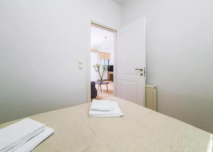 Eva Luxury Sea View Suites Hersonissos Daire