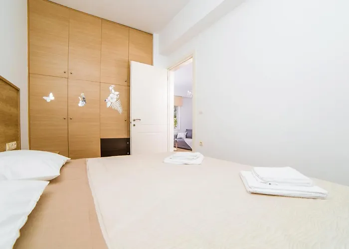 Daire Eva Luxury Sea View Suites Hersonissos Hersonissos (Crete)