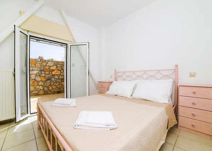 Eva Luxury Sea View Suites Hersonissos Apartament