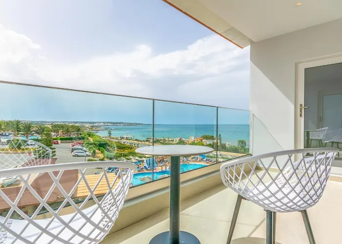 Daire Eva Luxury Sea View Suites Hersonissos Hersonissos (Crete)