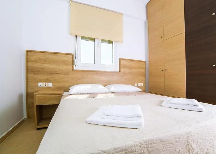 Eva Luxury Sea View Suites Hersonissos Daire Hersonissos (Crete)