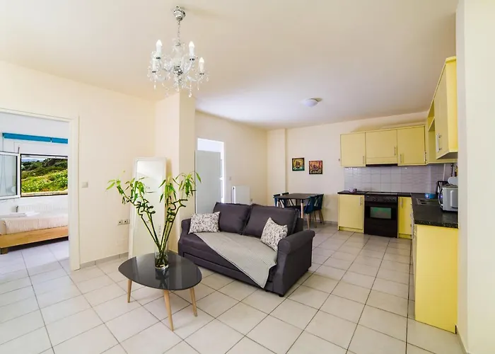 Eva Luxury Sea View Suites Hersonissos *