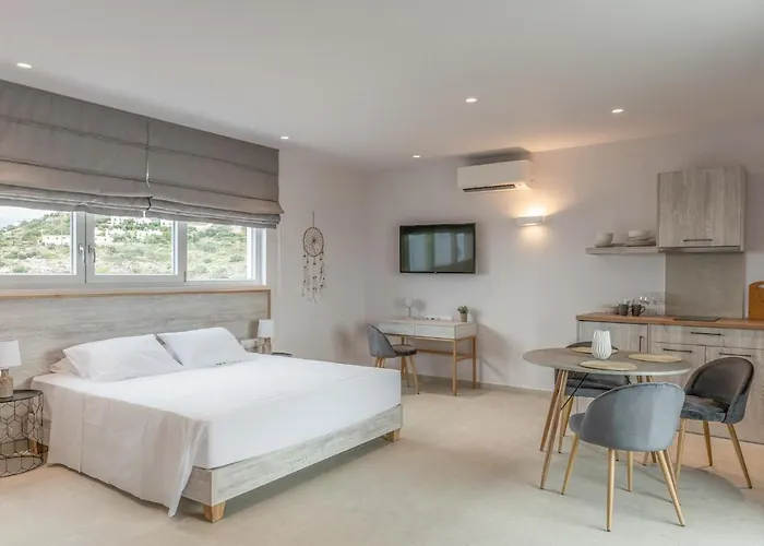 Apartament Eva Luxury Sea View Suites Hersonissos *